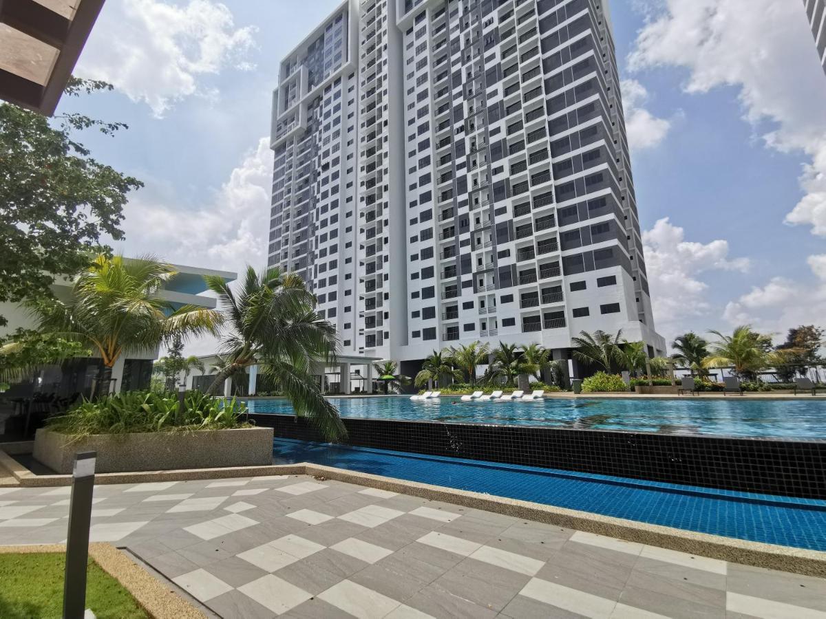 Apartamento Traders Garden Cheras Exterior foto